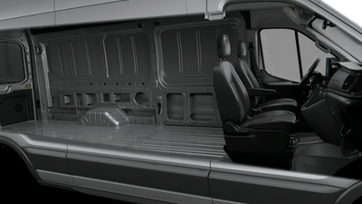 2026 Ford Transit Cargo Van Base