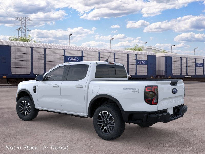 2026 Ford Ranger LARIAT
