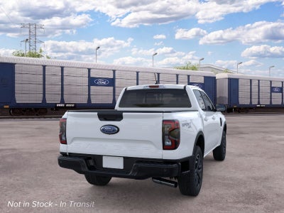 2026 Ford Ranger LARIAT