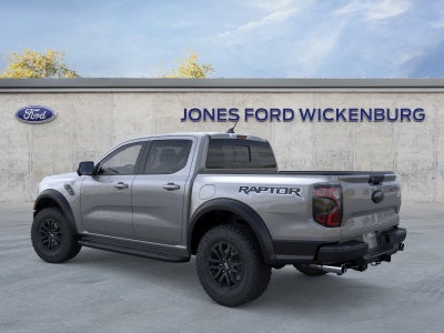 2026 Ford Ranger Raptor