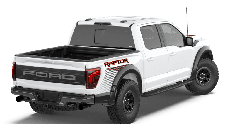 2026 Ford F-150 Raptor
