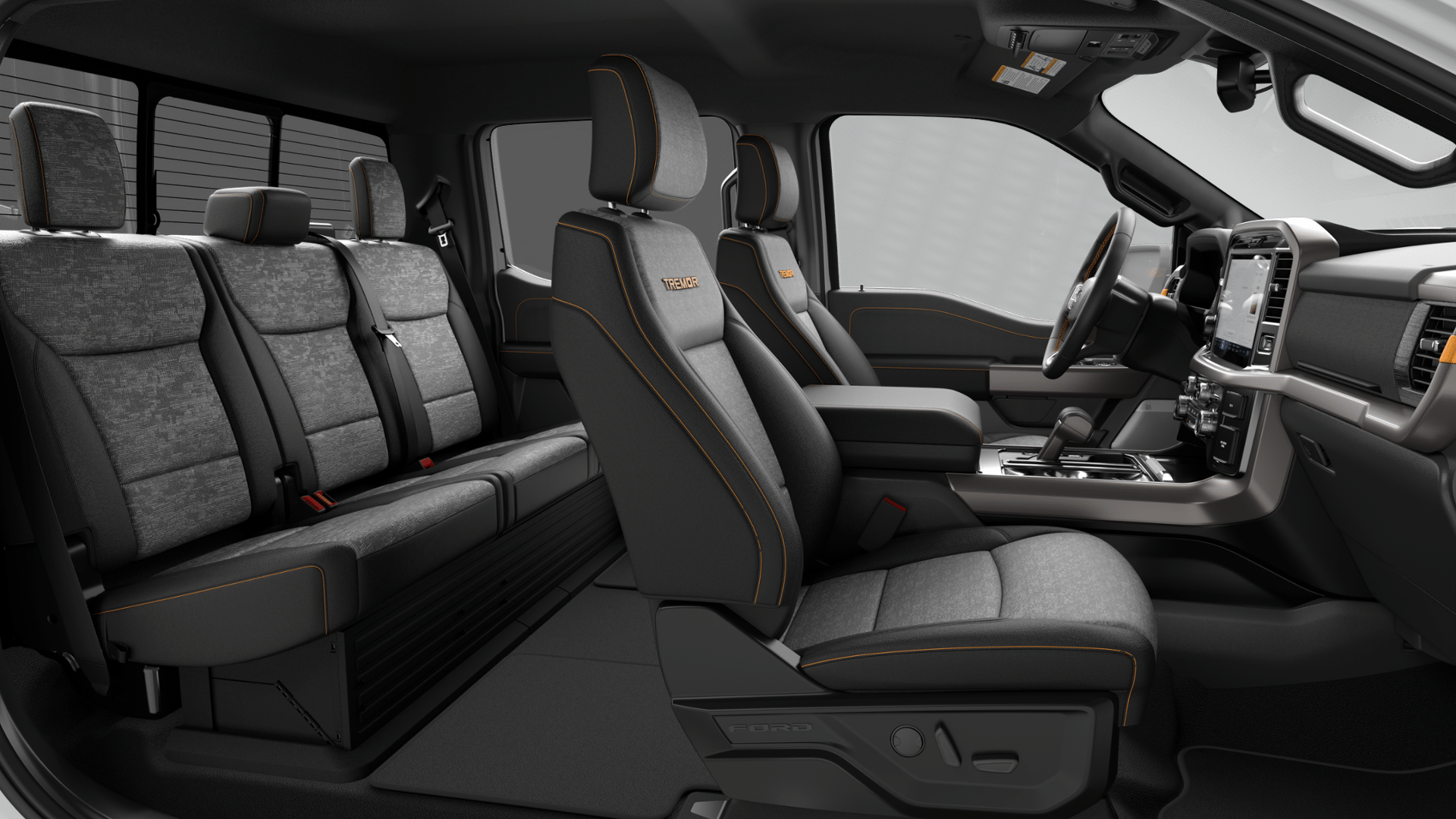 2026 Ford F-150 Tremor