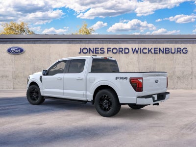 2026 Ford F-150 LARIAT