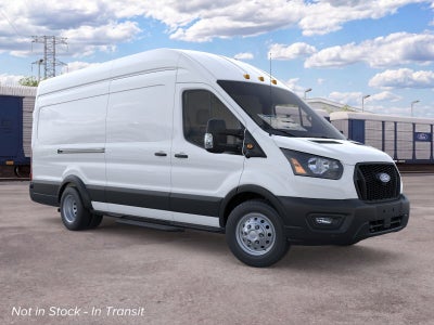 2026 Ford Transit Cargo Van Base