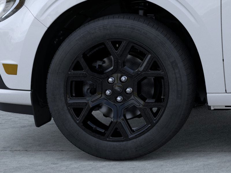 2025 Ford Maverick Lobo Standard