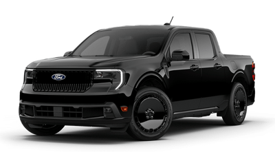 2026 Ford Maverick Lobo Standard