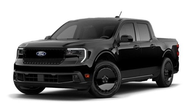 2026 Ford Maverick Lobo Standard