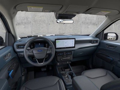 2026 Ford Maverick Lobo Standard