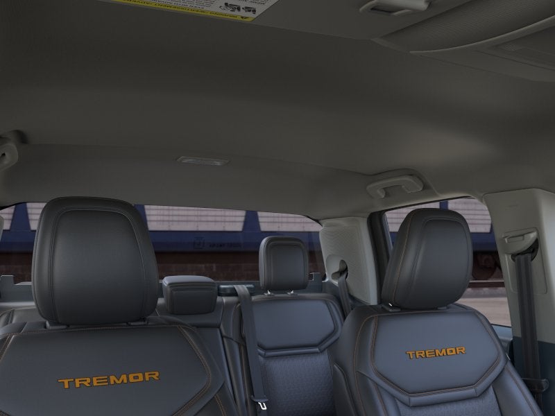 2026 Ford Maverick Tremor