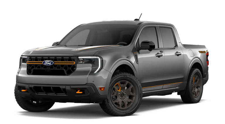 2026 Ford Maverick Tremor