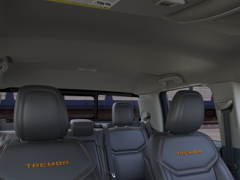 2026 Ford Maverick Tremor