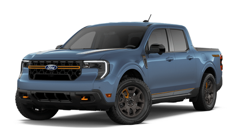 2026 Ford Maverick Tremor