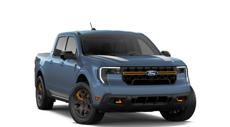 2026 Ford Maverick Tremor