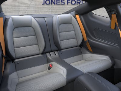 2026 Ford Mustang GT Premium Fastback
