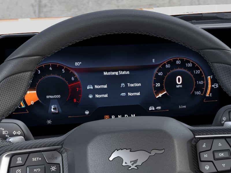 2026 Ford Mustang GT Premium Fastback