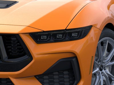 2026 Ford Mustang GT Premium Fastback