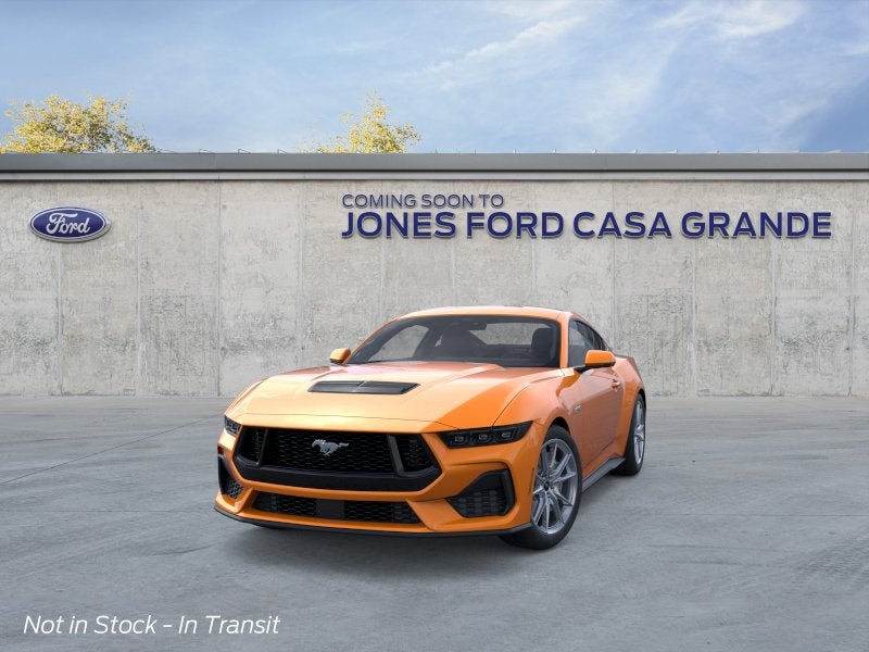 2026 Ford Mustang GT Premium Fastback