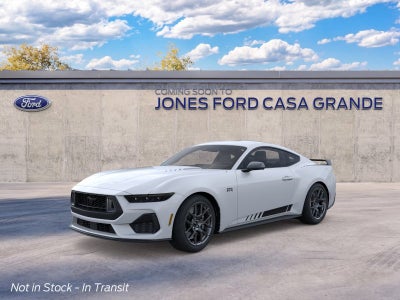 2026 Ford Mustang EcoBoost® Premium Fastback