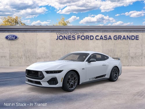 2026 Ford Mustang EcoBoost® Premium Fastback