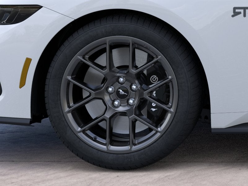 2026 Ford Mustang EcoBoost® Premium Fastback