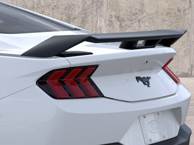 2026 Ford Mustang EcoBoost® Premium Fastback