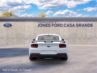 2026 Ford Mustang EcoBoost® Premium Fastback