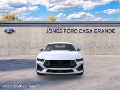 2026 Ford Mustang EcoBoost® Premium Fastback