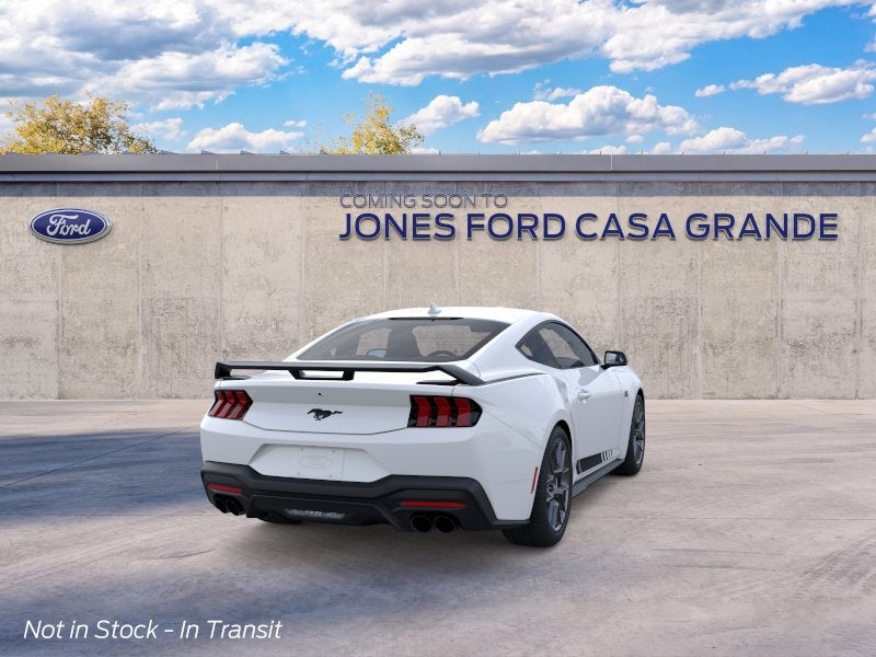 2026 Ford Mustang EcoBoost® Premium Fastback