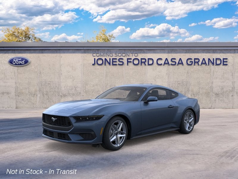 2026 Ford Mustang EcoBoost® Fastback
