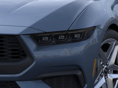 2026 Ford Mustang EcoBoost® Fastback