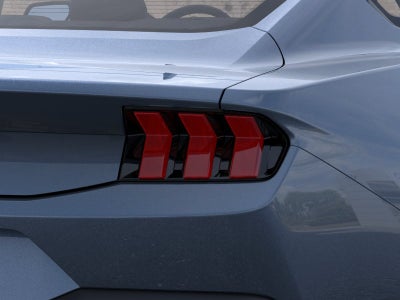 2026 Ford Mustang EcoBoost® Fastback