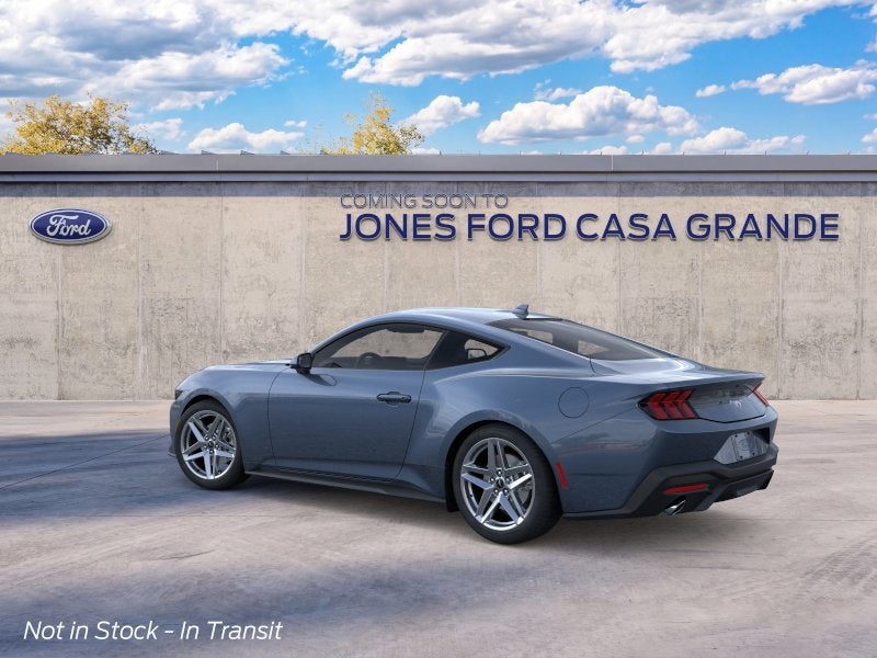 2026 Ford Mustang EcoBoost® Fastback