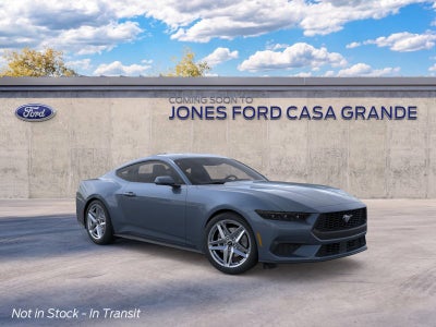 2026 Ford Mustang EcoBoost® Fastback