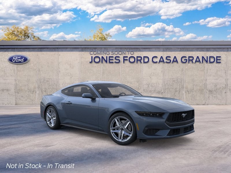 2026 Ford Mustang EcoBoost® Fastback