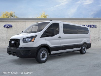 2026 Ford Transit Commercial Passenger Van XL