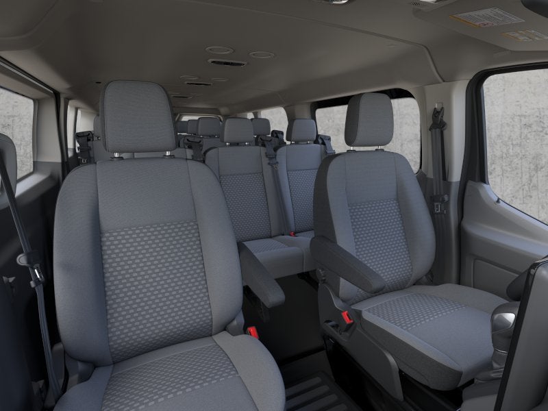 2026 Ford Transit Commercial Passenger Van XL