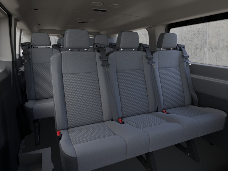 2026 Ford Transit Commercial Passenger Van XL