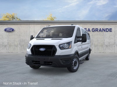 2026 Ford Transit Commercial Passenger Van XL