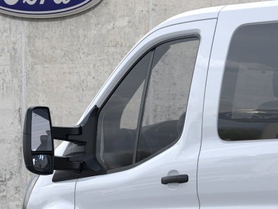 2026 Ford Transit Commercial Passenger Van XL