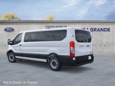 2026 Ford Transit Commercial Passenger Van XL