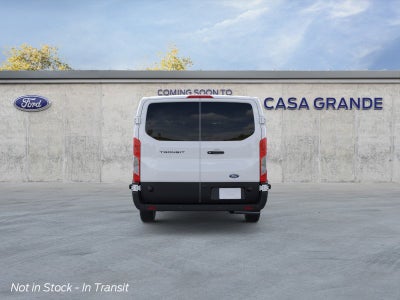 2026 Ford Transit Commercial Passenger Van XL