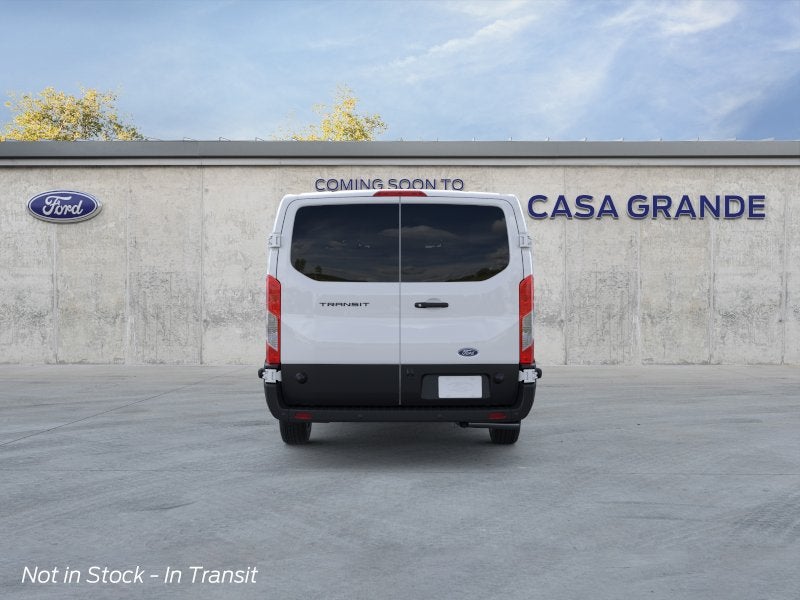 2026 Ford Transit Commercial Passenger Van XL