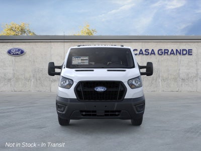 2026 Ford Transit Commercial Passenger Van XL
