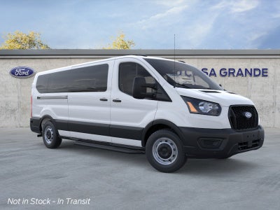 2026 Ford Transit Commercial Passenger Van XL