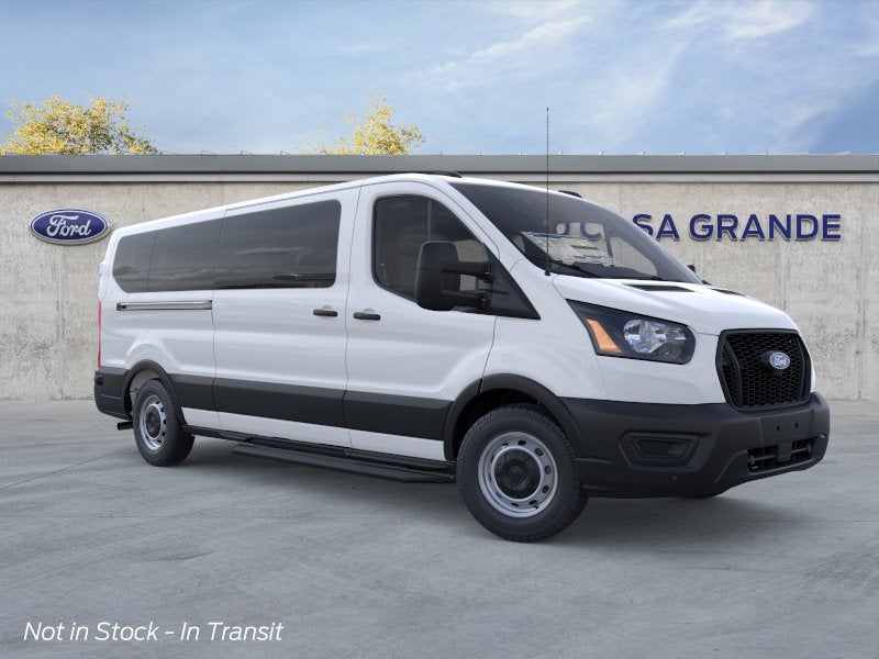 2026 Ford Transit Commercial Passenger Van XL