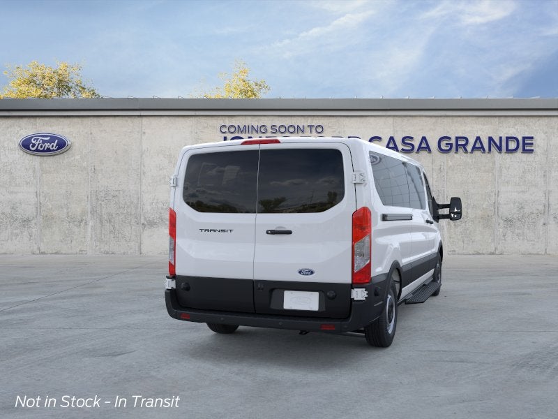 2026 Ford Transit Commercial Passenger Van XL
