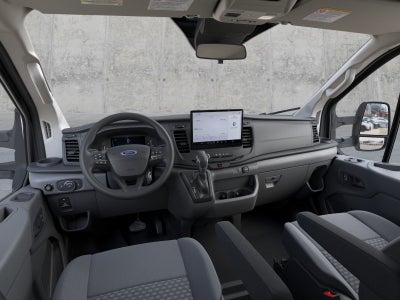2026 Ford Transit Commercial Passenger Van XL