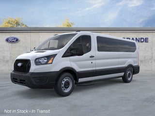 2026 Ford Transit Commercial Passenger Van XL