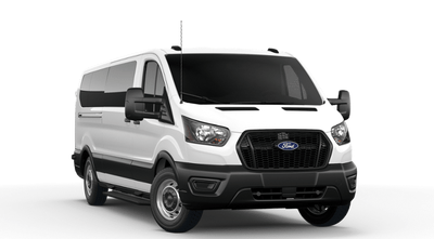 2026 Ford Transit Commercial Passenger Van XL