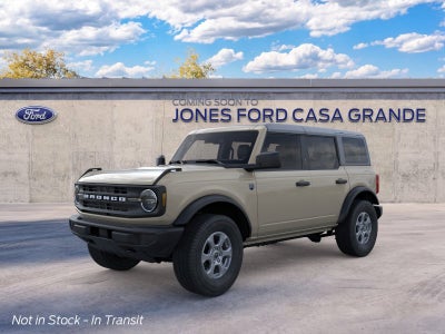 2026 Ford Bronco Big Bend®